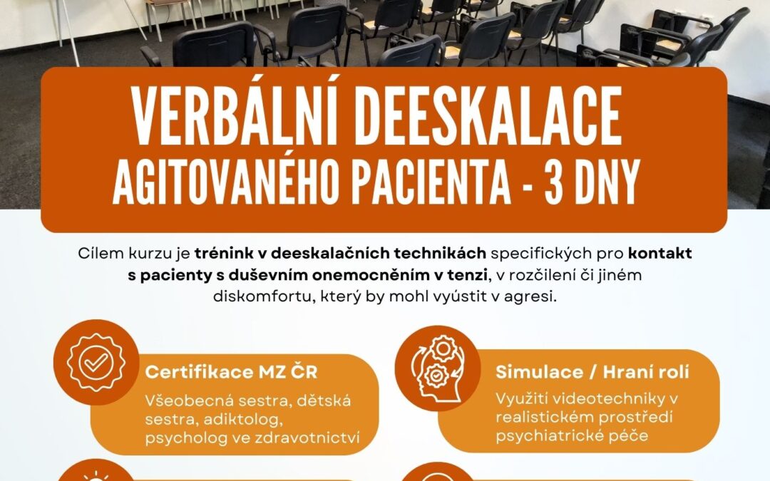 Verbální deeskalace